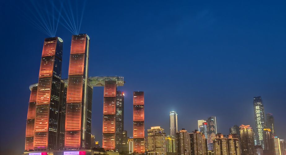 Chongqing groepsvakantie China Chongqing groepsvakantie China